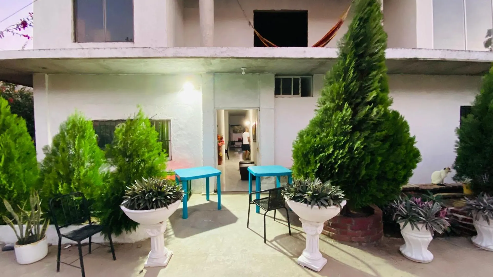 Villa Dilia Hostal Santa Marta  Kolumbien