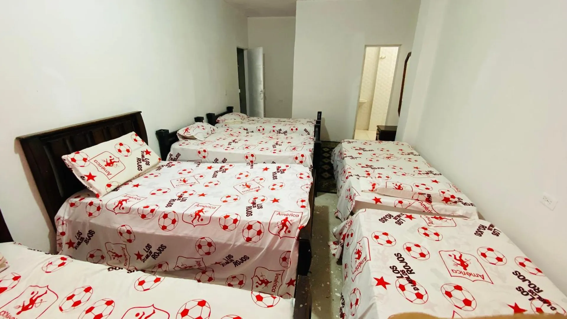 Villa Dilia Hostal Santa Marta  Gasthof Santa Marta (Magdalena)