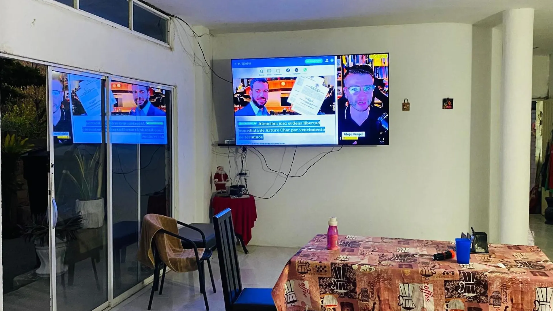 Pensión Villa Dilia Hostal Santa Marta  Colombia